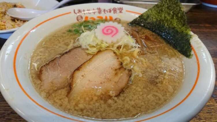 湯河原のラーメン にこり レポ 温泉帰りのランチに絶品ラーメンはいかが 食べ歩きろく