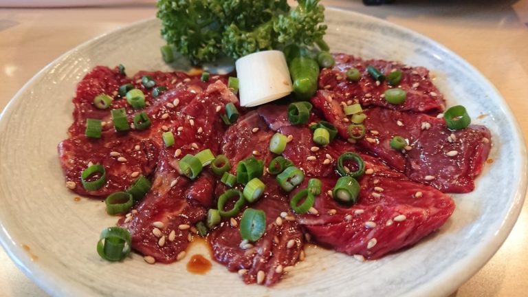 東京大山 18年オープン 安くてウマい焼肉屋 賢明 ランチレポ 食べ歩きろく