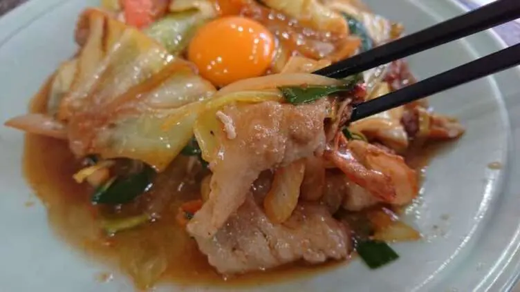 西池袋 食べログ 3 57の洋食屋 洋庖丁 レポ 人気no３定食をレポ 食べ歩きろく