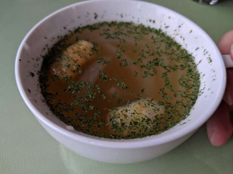 hulahanaのスープ